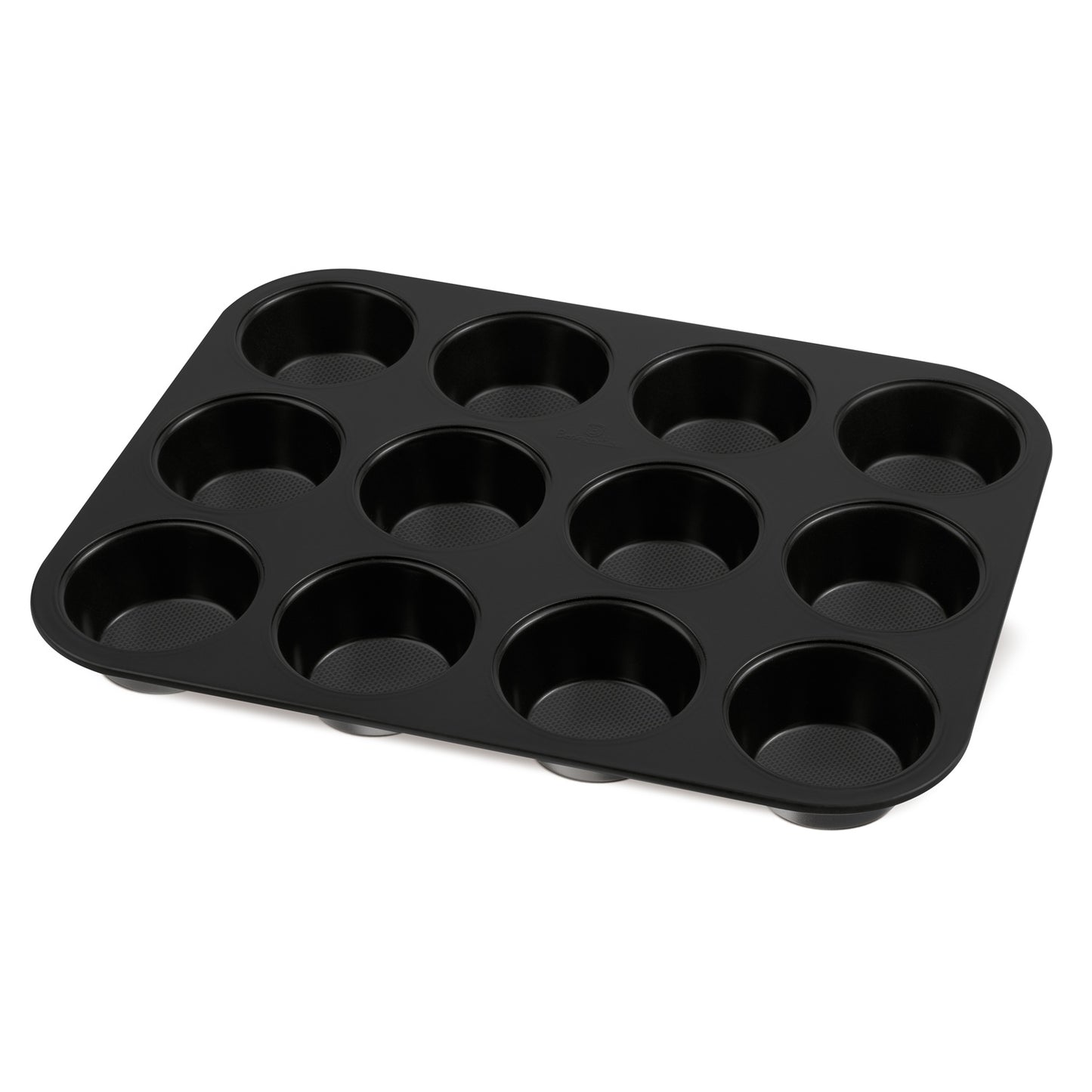 Berlinger Haus 12-Cup Muffin Pan – Anthracite