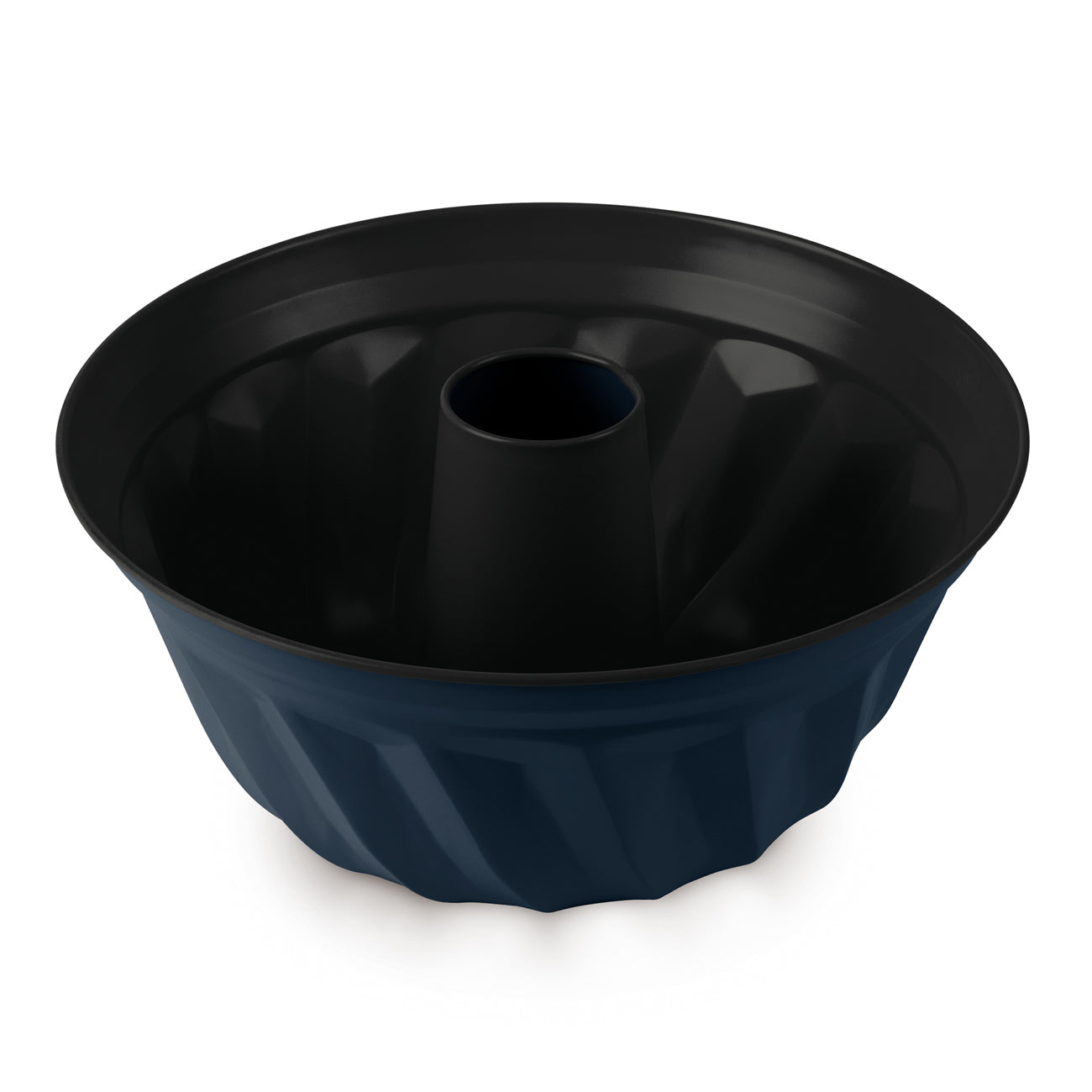 Berlinger Haus 25cm Titan Pro Non-Stick Coating Bundt Pan - Deep Sea