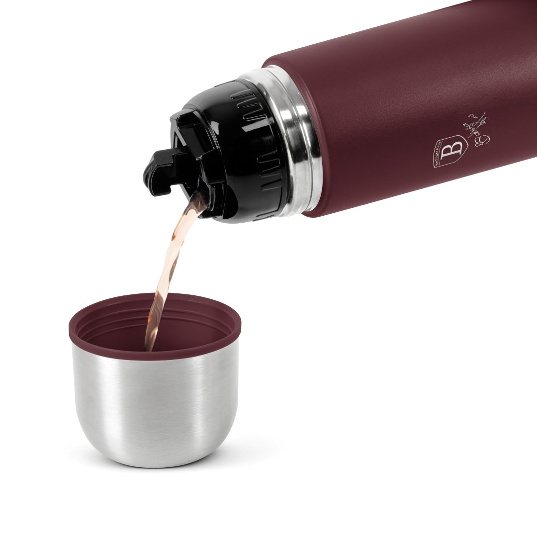 Berlinger Haus 750ml Vacuum Flask - Leonardo