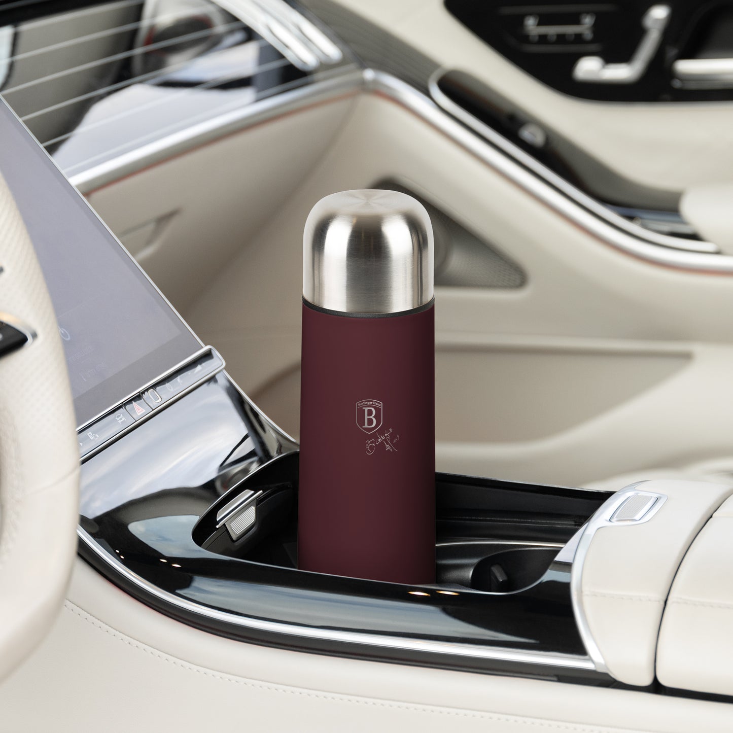 Berlinger Haus 750ml Vacuum Flask - Leonardo