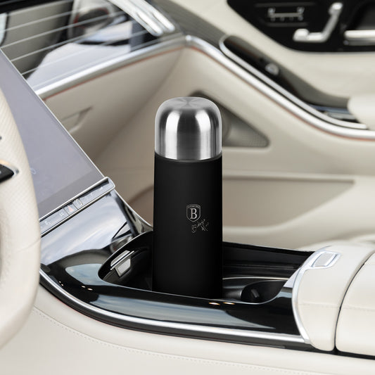 Berlinger Haus 750ml Vacuum Flask - Matte Black
