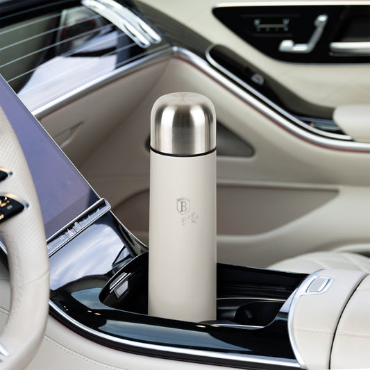 Berlinger Haus 1L Vacuum Flask – Sahara