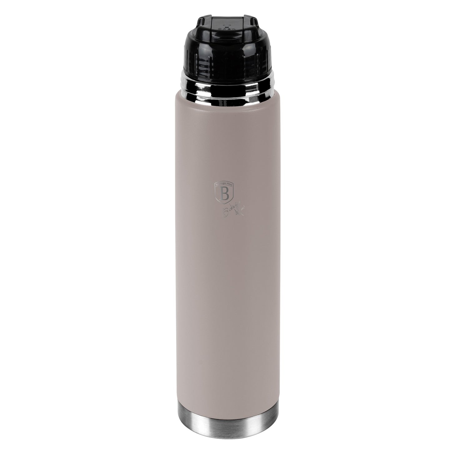 Berlinger Haus 1L Vacuum Flask – Taupe