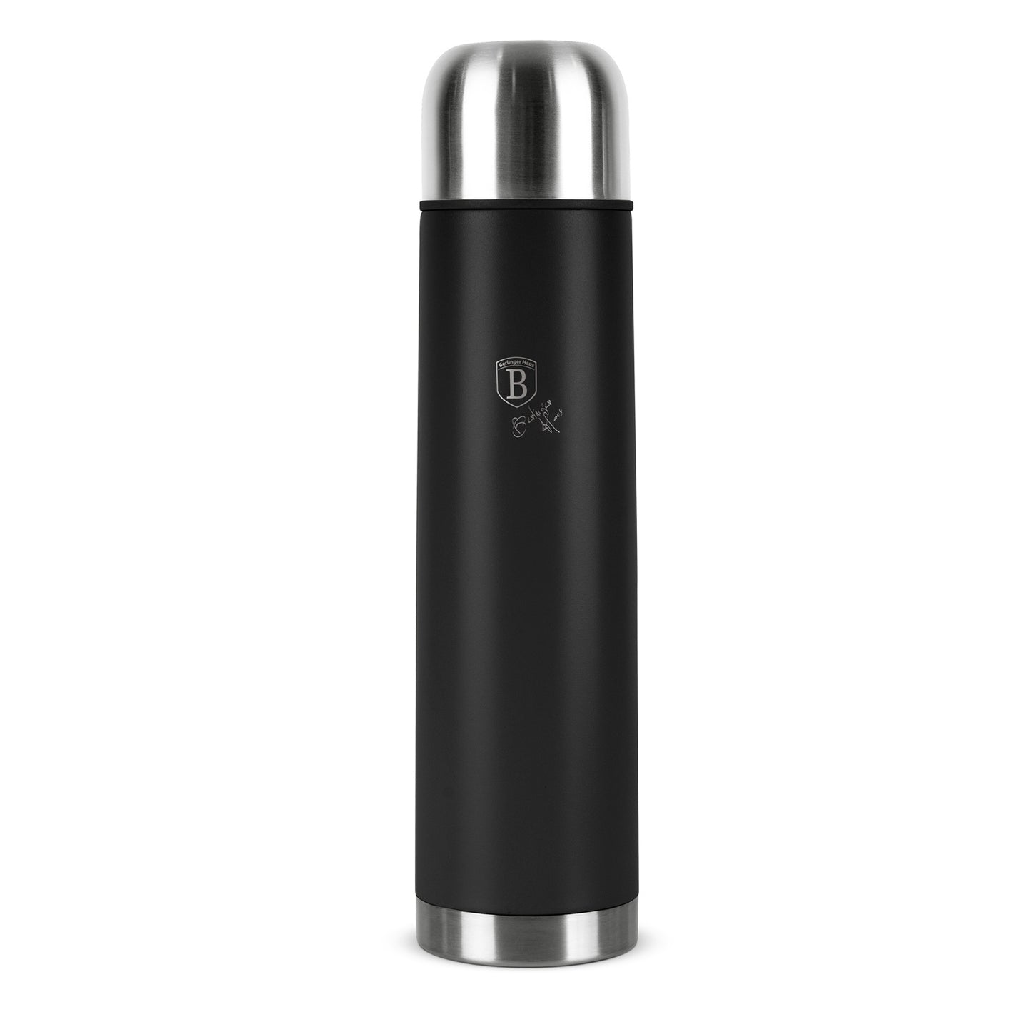 Berlinger Haus 1L Vacuum Flask - Matte Black