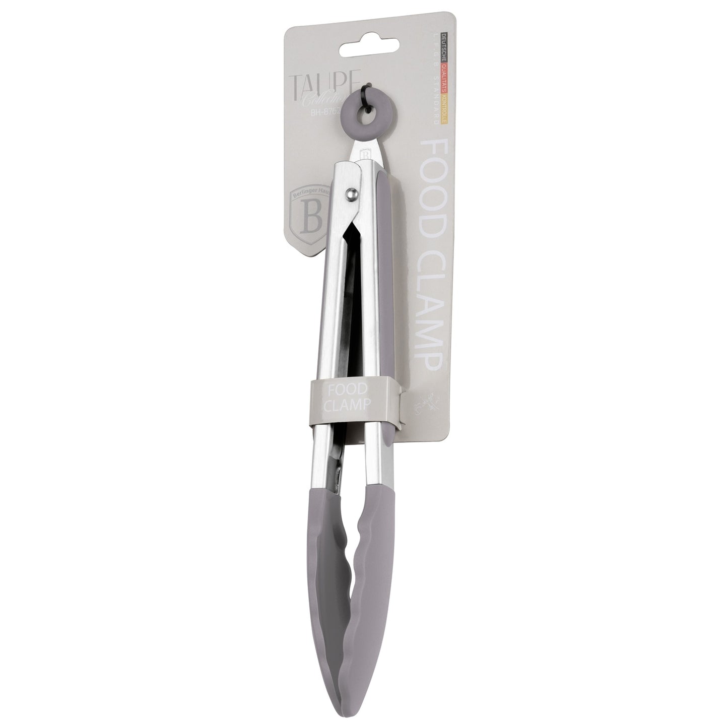 Berlinger Haus Food Clamp – Taupe