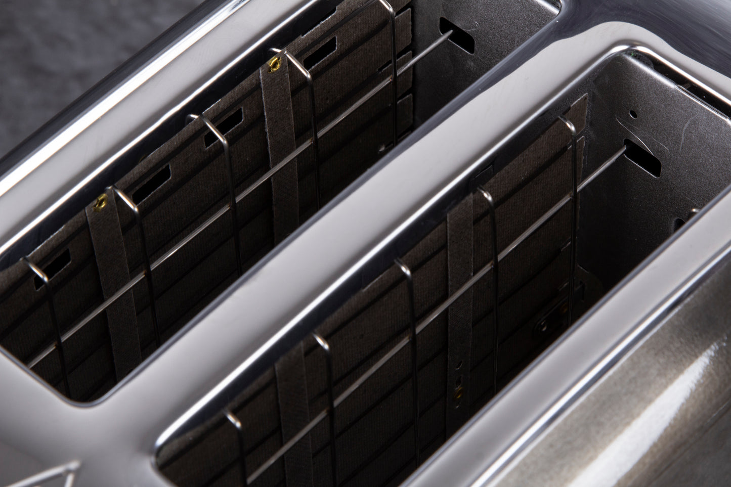 Berlinger Haus 2-Slice Stainless Steel Toaster - Royal Black
