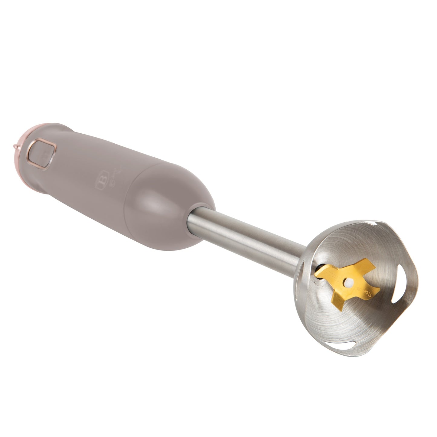 Berlinger Haus 800w Hand Stick Blender - Taupe