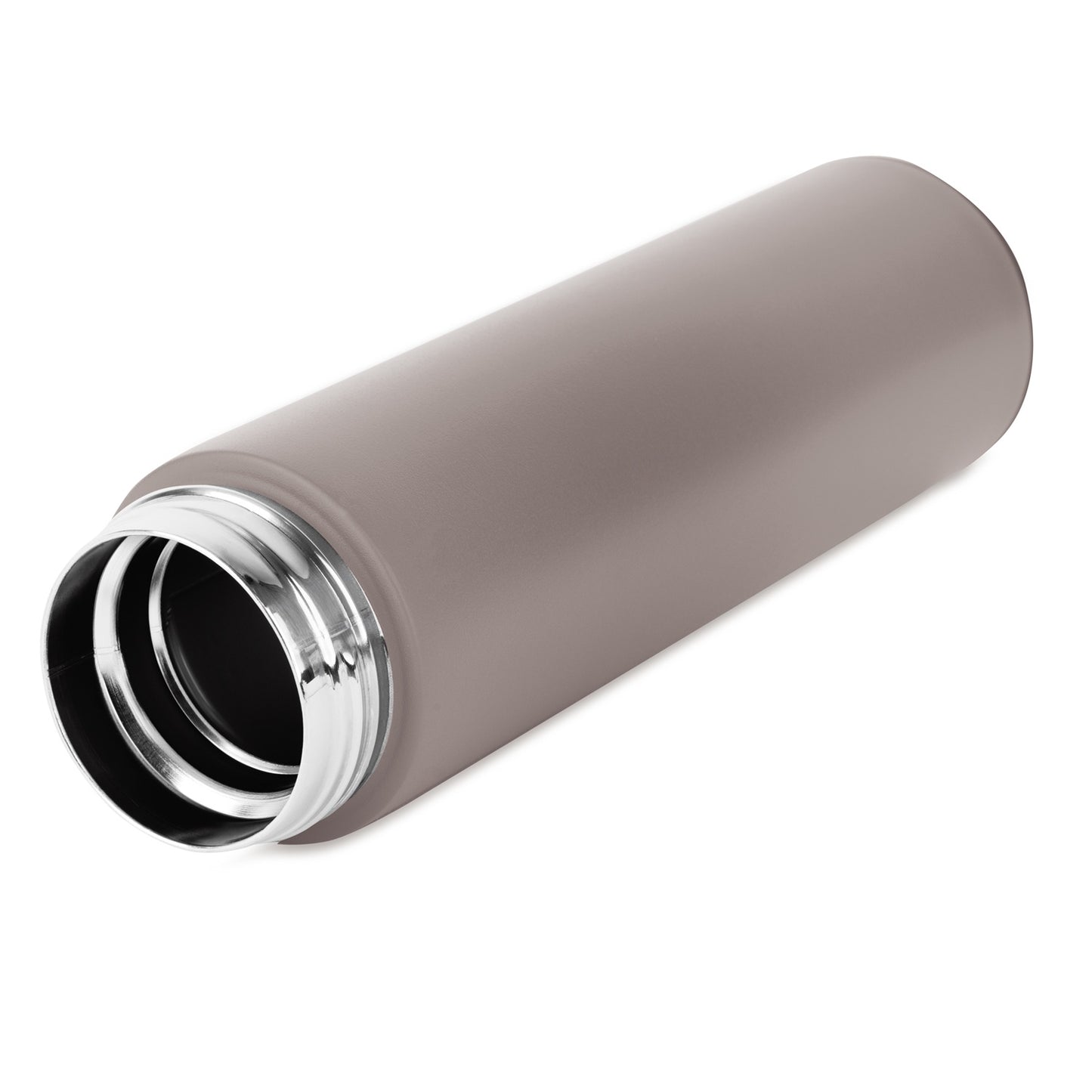 Berlinger Haus 500ml Vacuum Flask with LED Temperature Display - Taupe