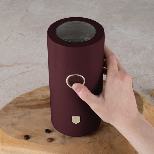 Berlinger Haus 150W Electric Coffee Grinder - Leonardo