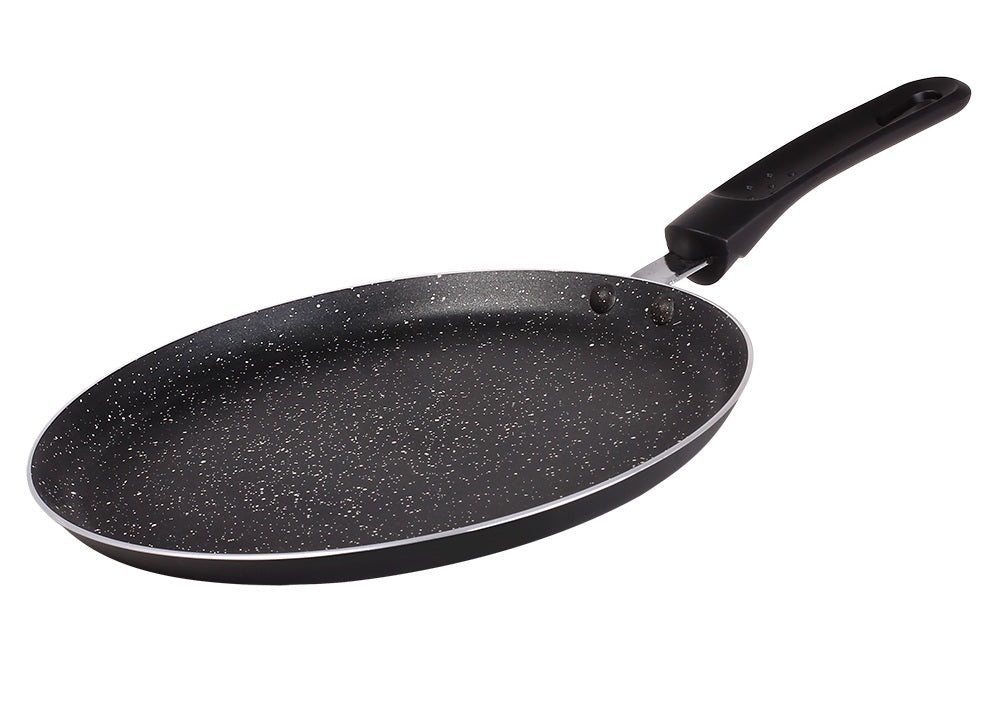 Blaumann 24cm Marble Coating Non-Stick Pancake Pan