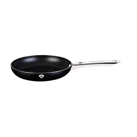 Blaumann 28cm Platinum Non-Stick Frypan - Platinum