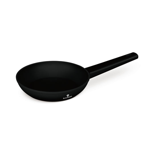 Blaumann 20cm Titan Non-Stick Coating Frypan – Black