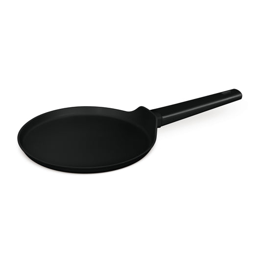 Blaumann 25cm Titan Non-Stick Coating Pancake Pan – Black