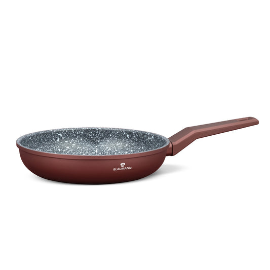 Blaumann 24cm Ceramic Non-Stick Frypan - Cera Stone
