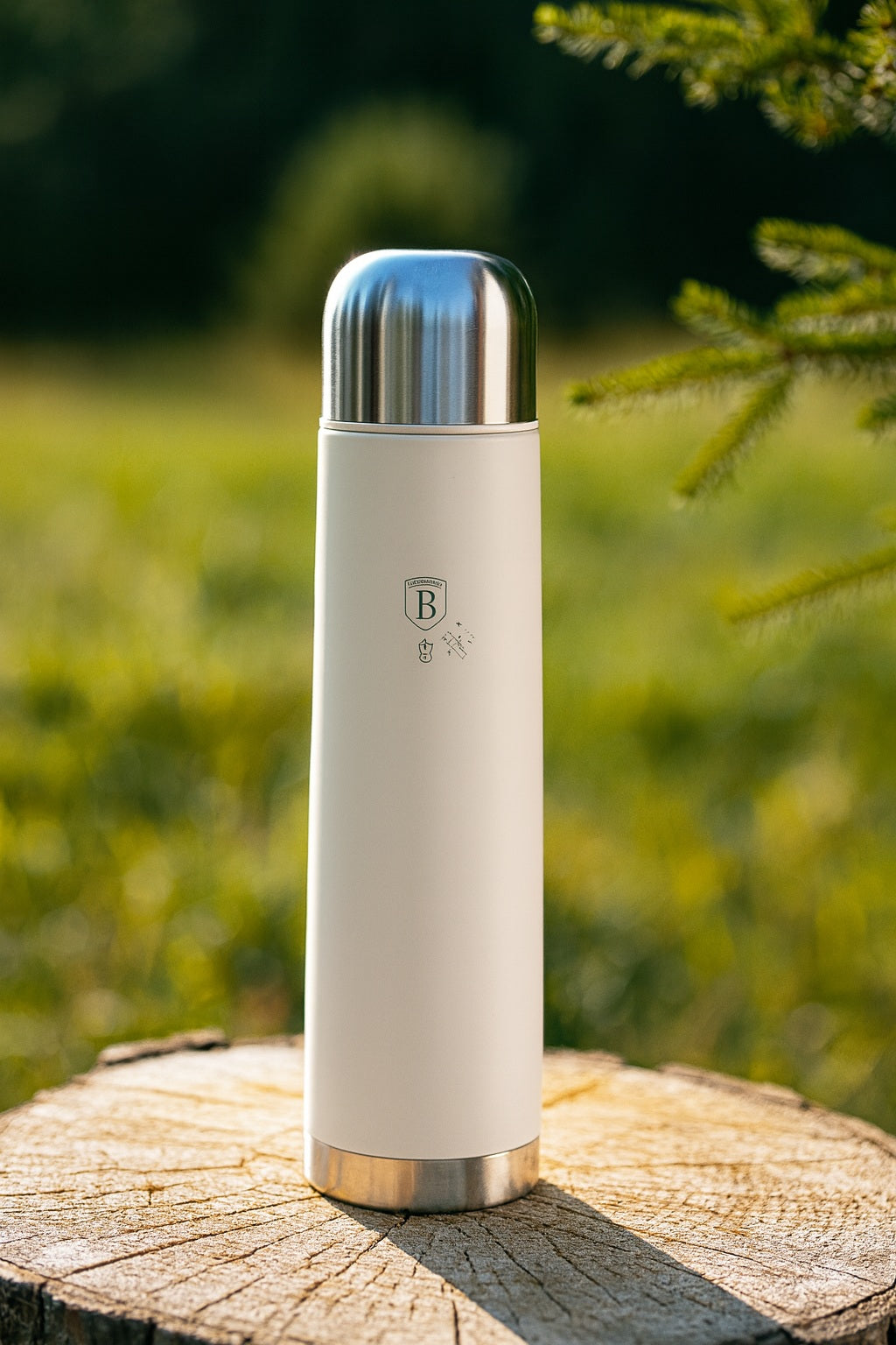 Berlinger Haus 1L Vacuum Flask – Sahara