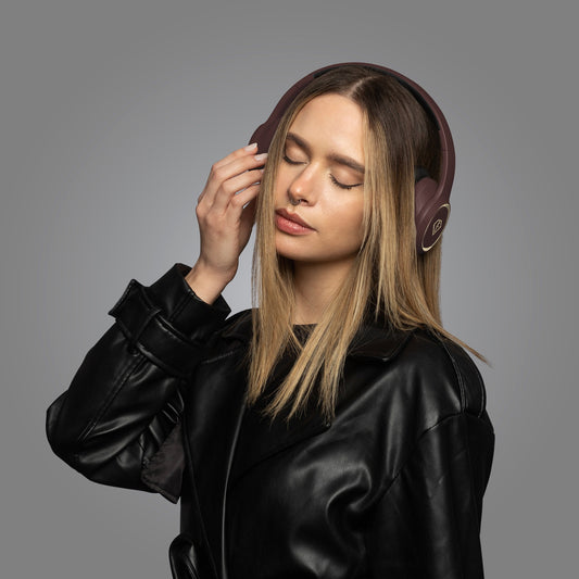 Fashion TV Noise Cancellation Wireless Headphones – Leonardo