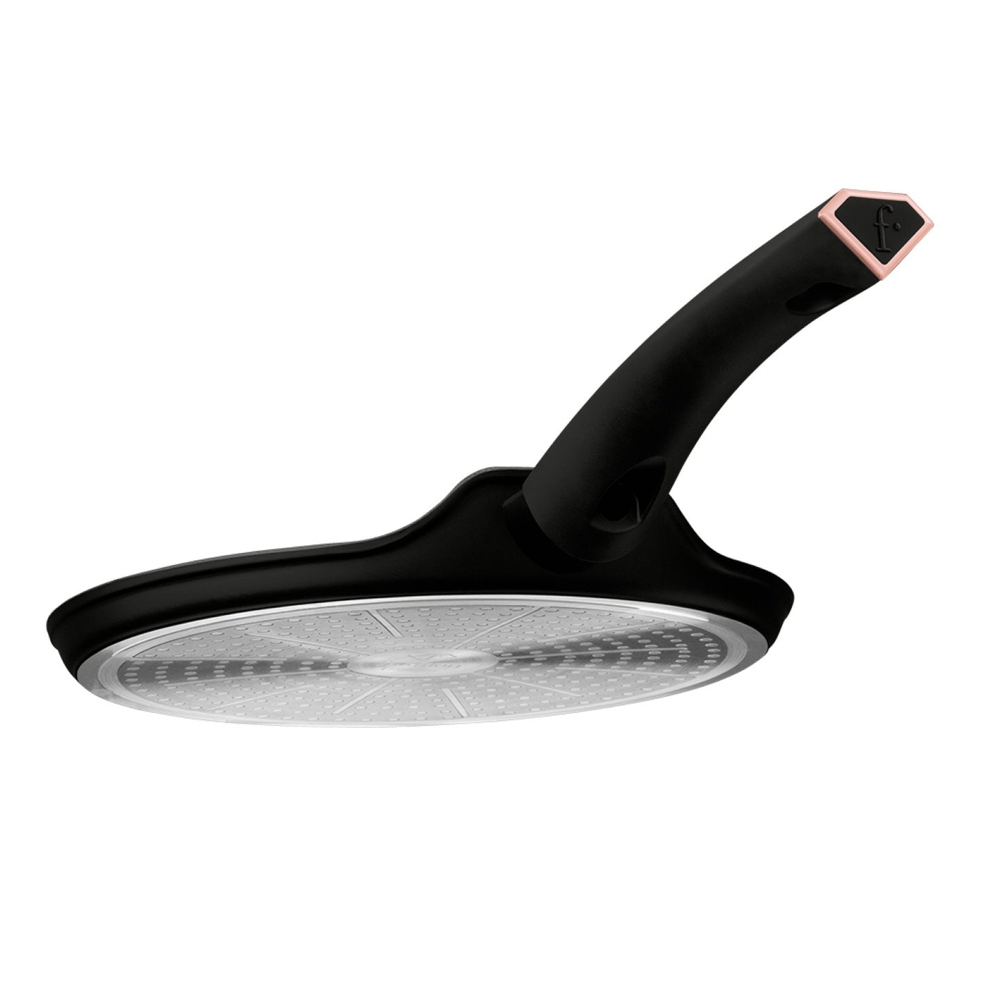 Fashion By Berlinger Haus 25cm TitanPro Non-Stick Pancake Pan - Matte Black