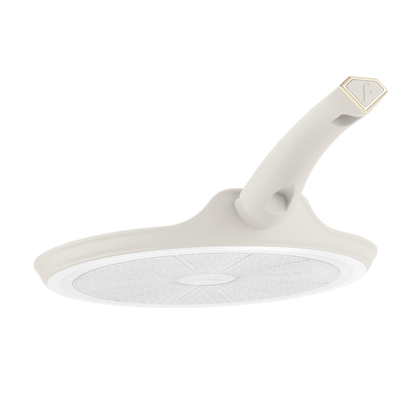 Fashion By Berlinger Haus 28cm TitanPro Non-Stick Pancake Pan - Cream