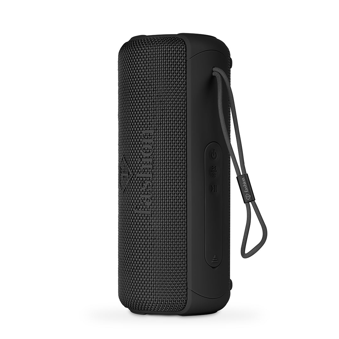 Fashion By Berlinger Haus Wireless Bluetooth Speaker - Black Rose
