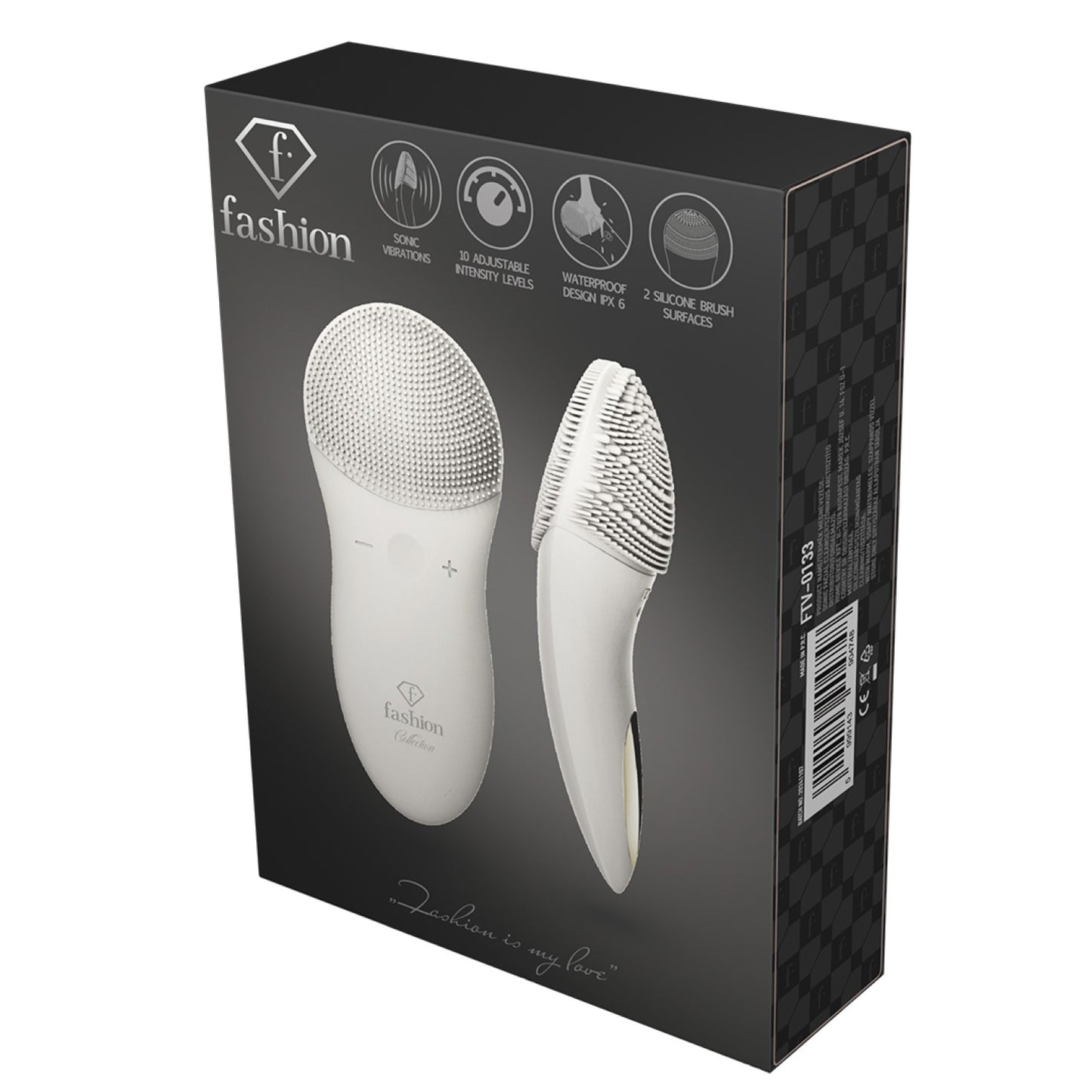 Fashion By Berlinger Haus Facial Cleanser - Cream