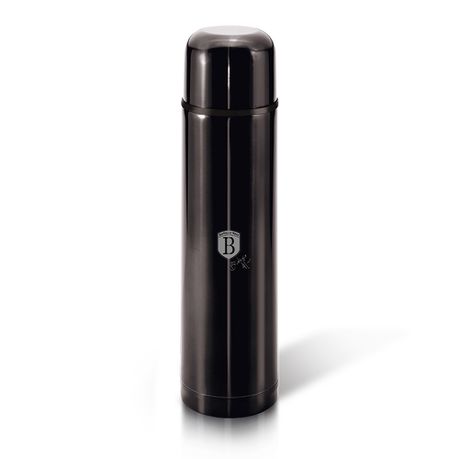 Berlinger Haus 500ml Stainless Steel Thick WalledVacuum Flask - Black