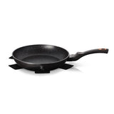 Berlinger Haus Marble Coating Frypan 20cm - Black Rose Collection