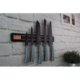Berlinger Haus 37cm Stylish Magnetic Knife Hanger/Holder - Black Rose Edition