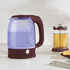 GLASS KETTLE