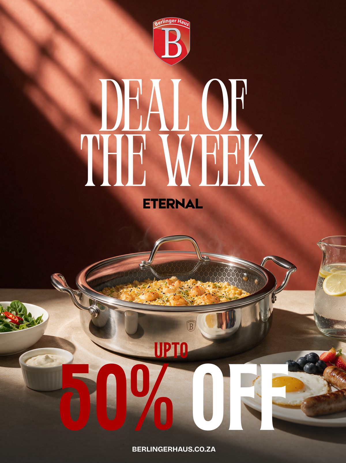 DEAL OF THE WEEK