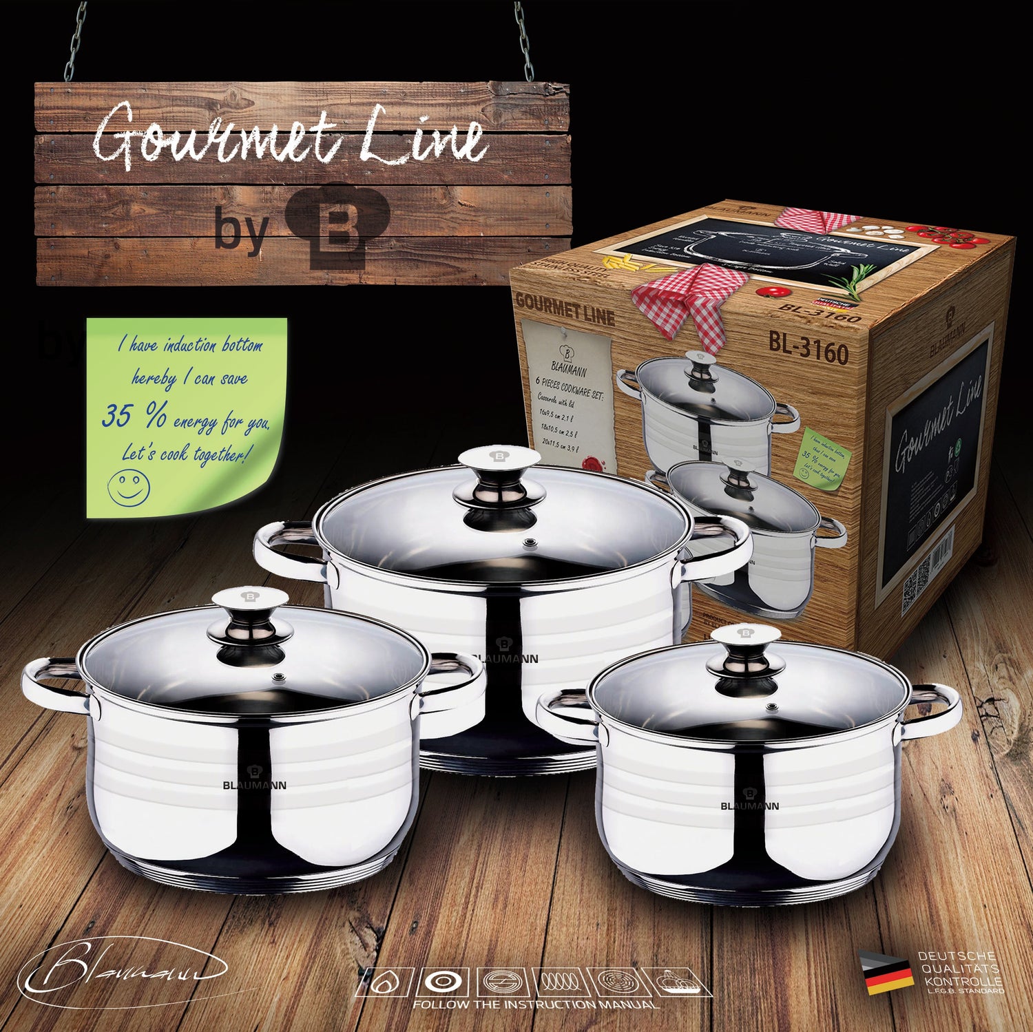 Gourmet Line