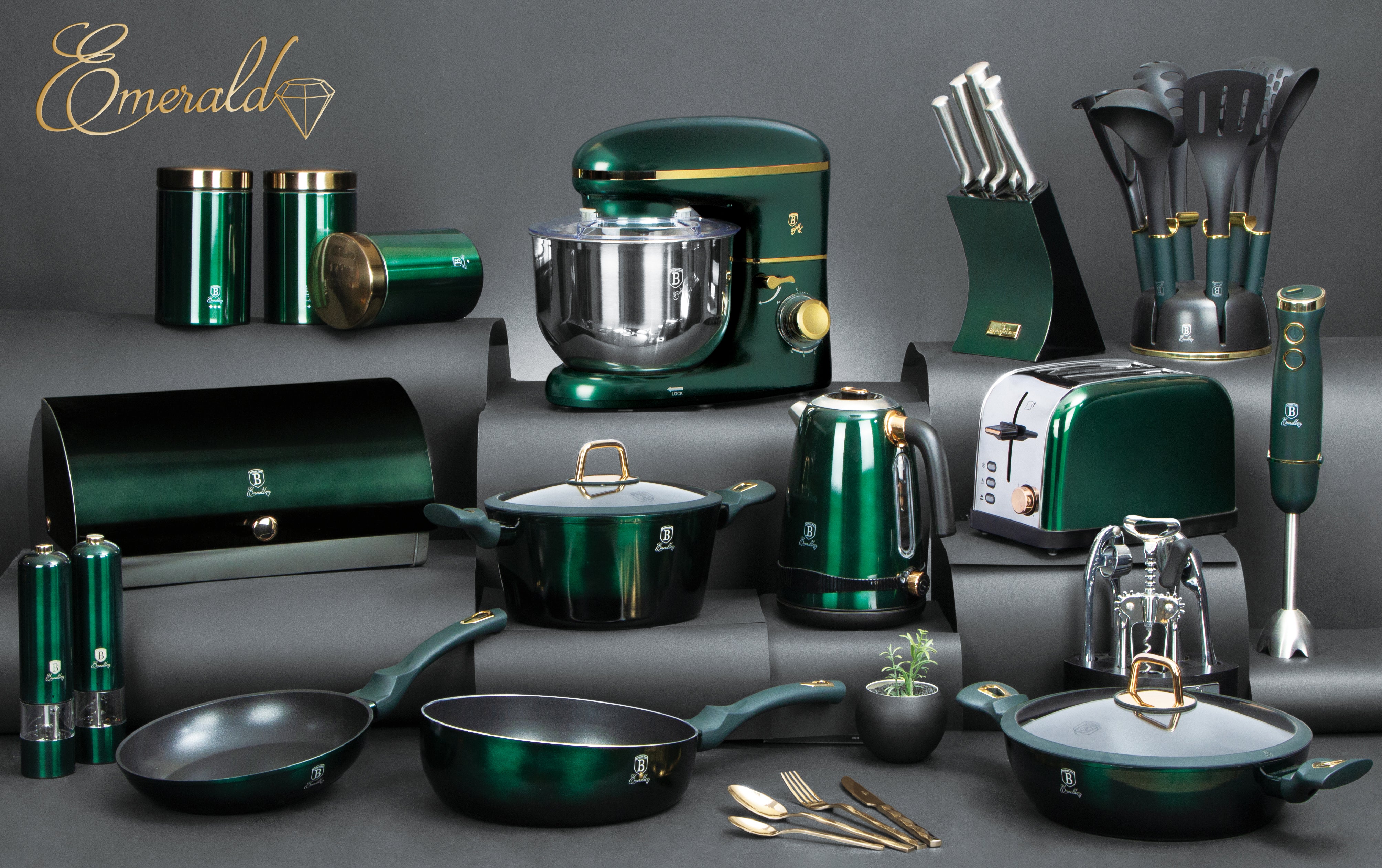 EMERALD – Berlinger Haus