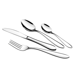 Blaumann 66-Piece Stainless Steel Cutlery Set