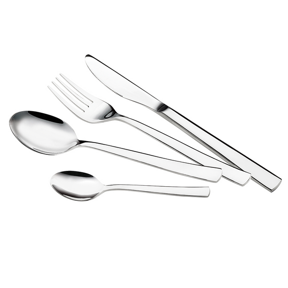 Blaumann 66-Piece Stainless Steel Cutlery Set