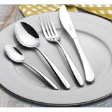 Berlinger Haus 24 Piece Stainless Steel Cutlery Set - Silver (BH-2152)