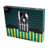 Berlinger Haus 24 Piece Stainless Steel Cutlery Set - Silver (BH-2153)