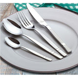 Berlinger Haus 24 Piece Stainless Steel Cutlery Set - Silver (BH-2153)