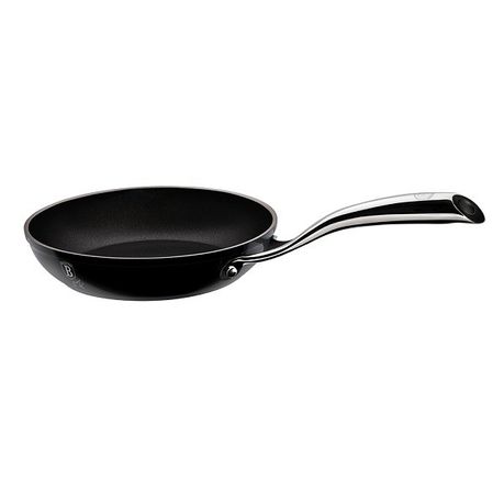 Berlinger Haus 20cm Marble Coating Frypan - Royal Black Collection