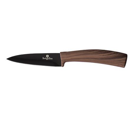 Berlinger Haus 9cm Diamond Coated Paring Knife - Brown