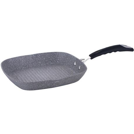 Berlinger Haus Marble Coating OvenSafe GrillPan - 28cm