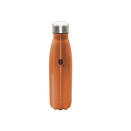 Berlinger Haus Bottle Flask 500ml - Rose Gold