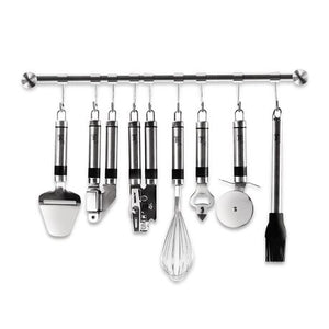 Berlinger Haus 8-Piece Kitchen Gadget Set - Black Royal Collection