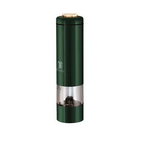 Berlinger Haus Electric Pepper or Salt Mill - Emerald Collection
