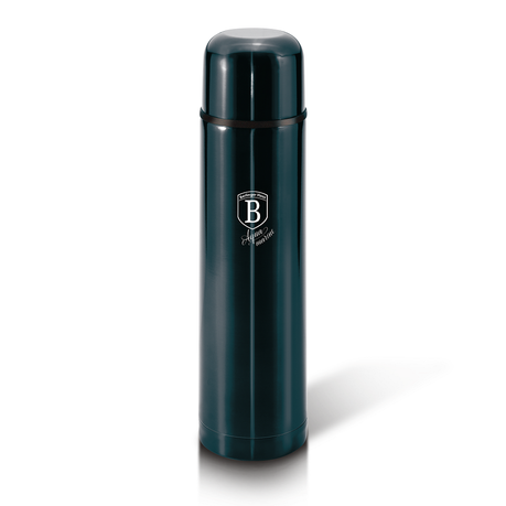 Berlinger Haus 500ml Thick Walled Vaccum Flask - Aquamarine Collection