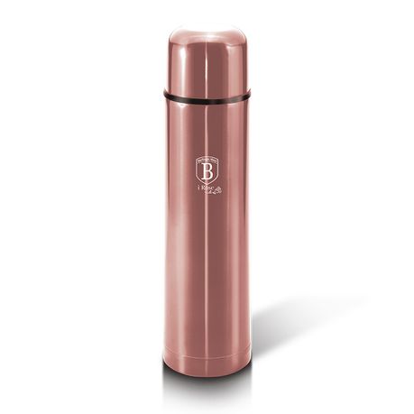 Berlinger Haus 750ml Thick Walled Vaccum Flask - i-Rose