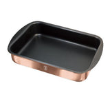 Berlinger Haus 35cm Titanium Coating Baking Tray - Rose Gold Edition