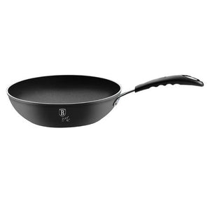 Berlinger Haus 28cm Oven Safe Wok - Black Professional Line