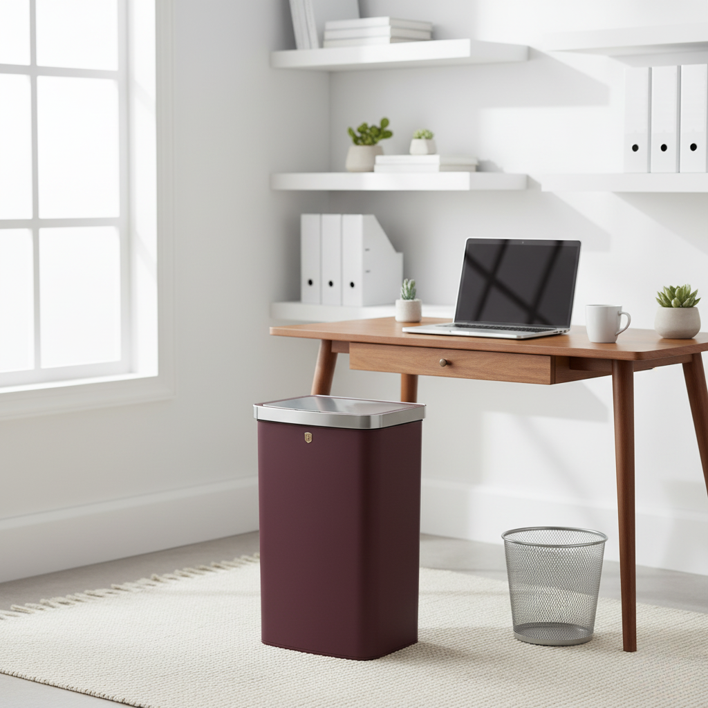 Berlinger Haus 60L Sensor Bin - Leonardo