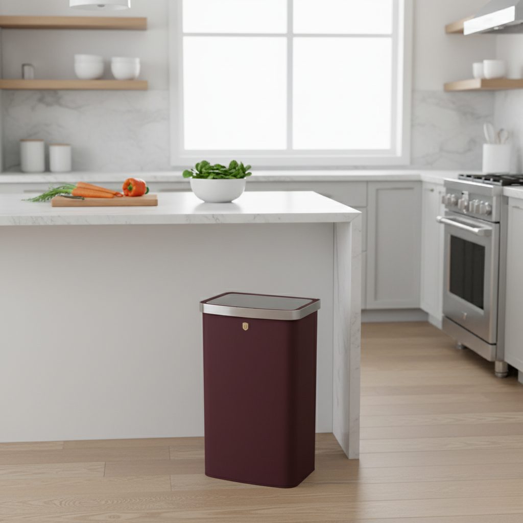 Berlinger Haus 60L Sensor Bin - Leonardo