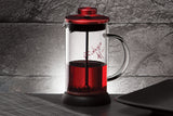 Berlinger Haus 350ml Coffee & Tea Plunger - Burgundy Metallic Line