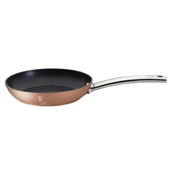 Berlinger Haus 28cm Marble Coating Frypan - Bronze Titan